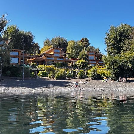 Cabanas El Roble Ліканрай Екстер'єр фото