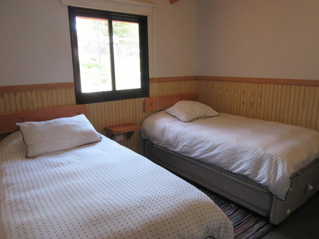 Cabanas El Roble Ліканрай Номер фото
